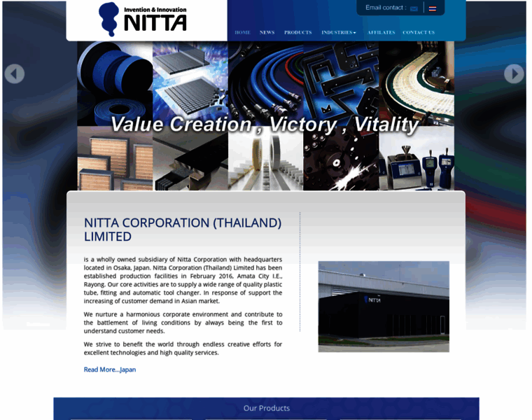 Nittathai.com thumbnail
