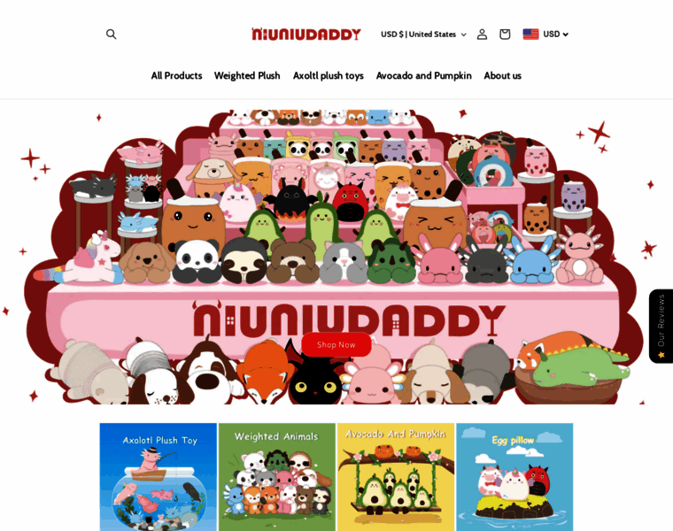Niuniudaddy.com thumbnail