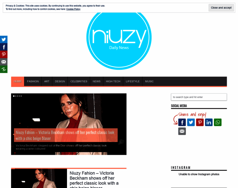 Niuzy.com thumbnail