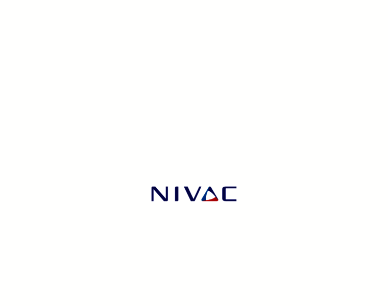 Nivac.co.jp thumbnail