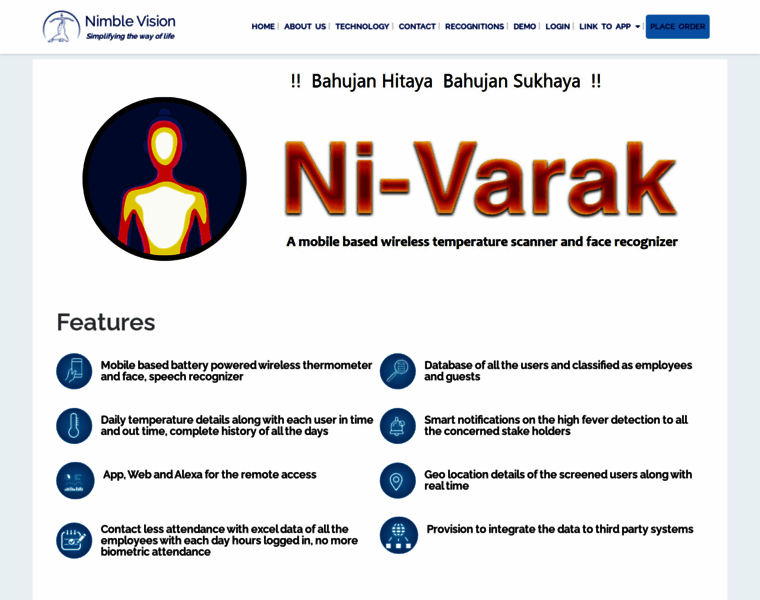 Nivarak.in thumbnail