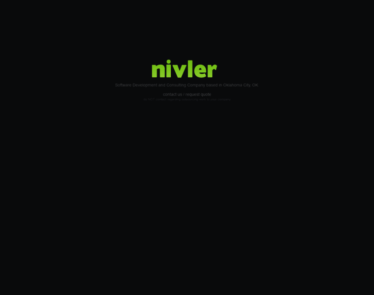 Nivler.com thumbnail
