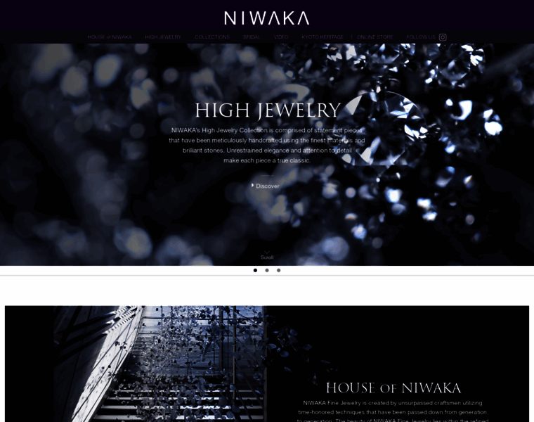 Niwaka-en.com thumbnail