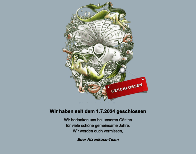 Nixenkuss.de thumbnail
