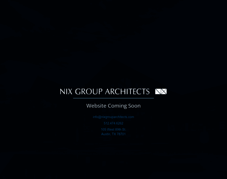 Nixgrouparchitects.com thumbnail