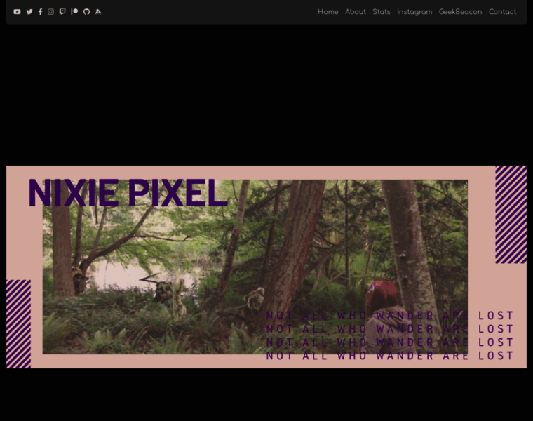 Nixiepixel.com thumbnail