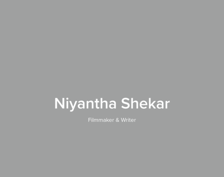 Niyantha.com thumbnail