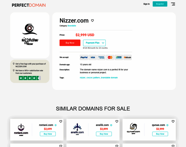 Nizzer.com thumbnail Nizzer.com thumbnail