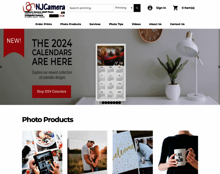 Njcamera.com thumbnail