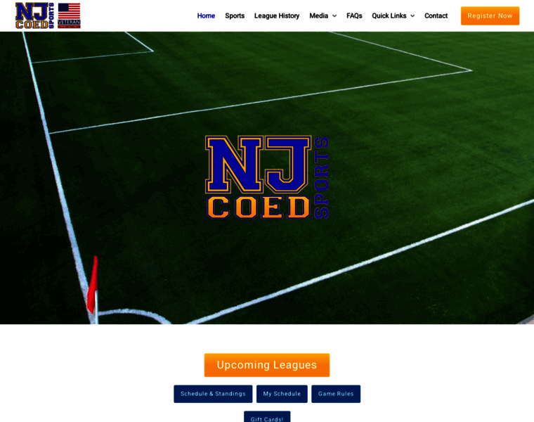 Njcoedsports.com thumbnail