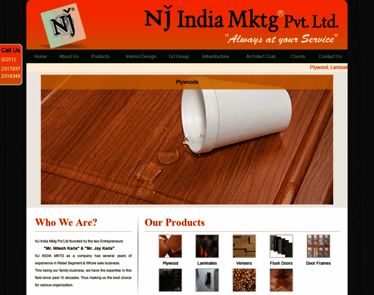 Njindiamarketing.net thumbnail