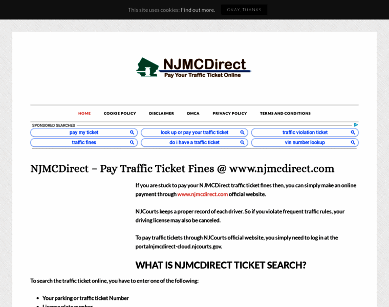 Njmc-direct.com thumbnail