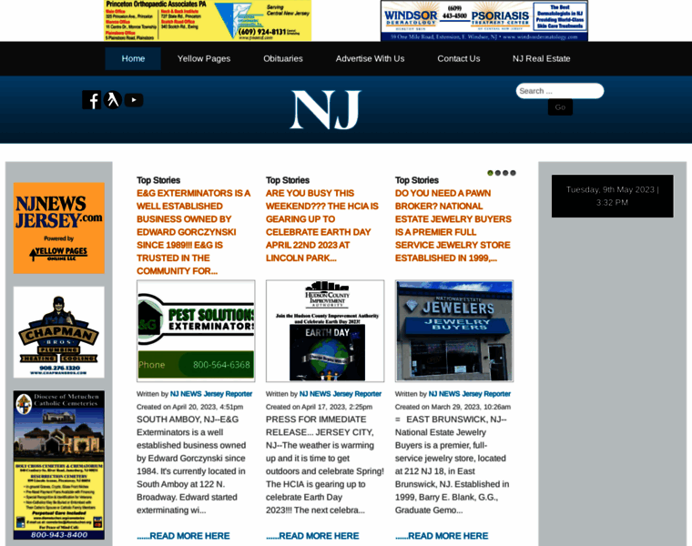 Njnewjersey.com thumbnail
