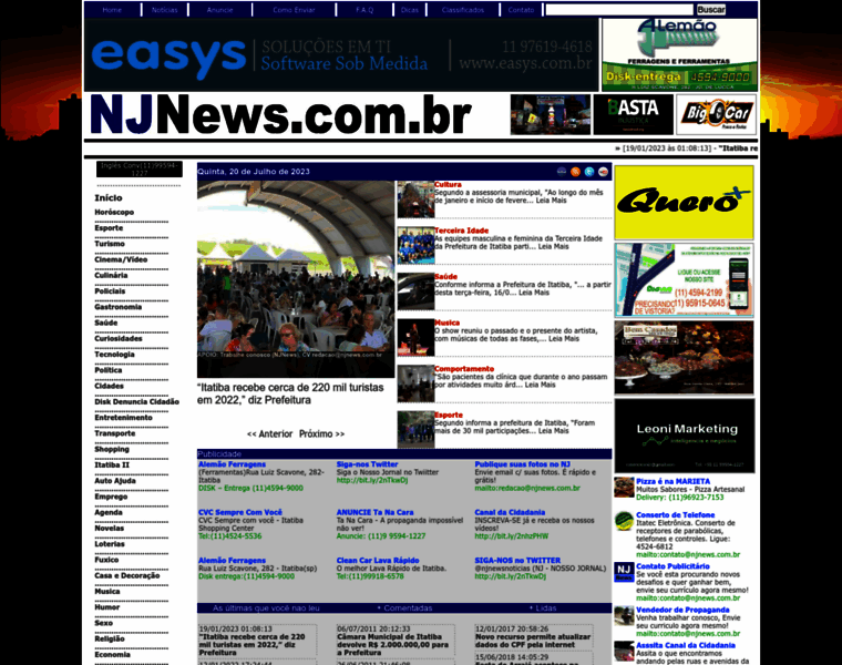 Njnews.com.br thumbnail