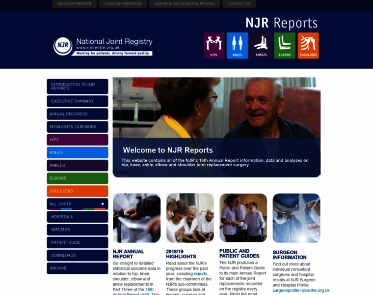Njrreports.org.uk thumbnail