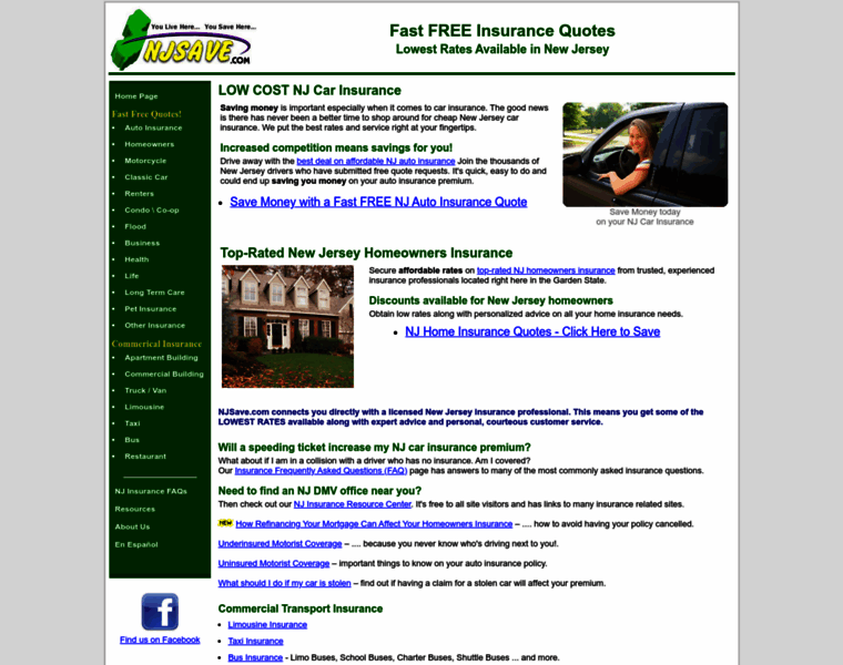 Njsave.com thumbnail Njsave.com thumbnail