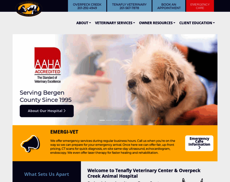 Njvet.com thumbnail