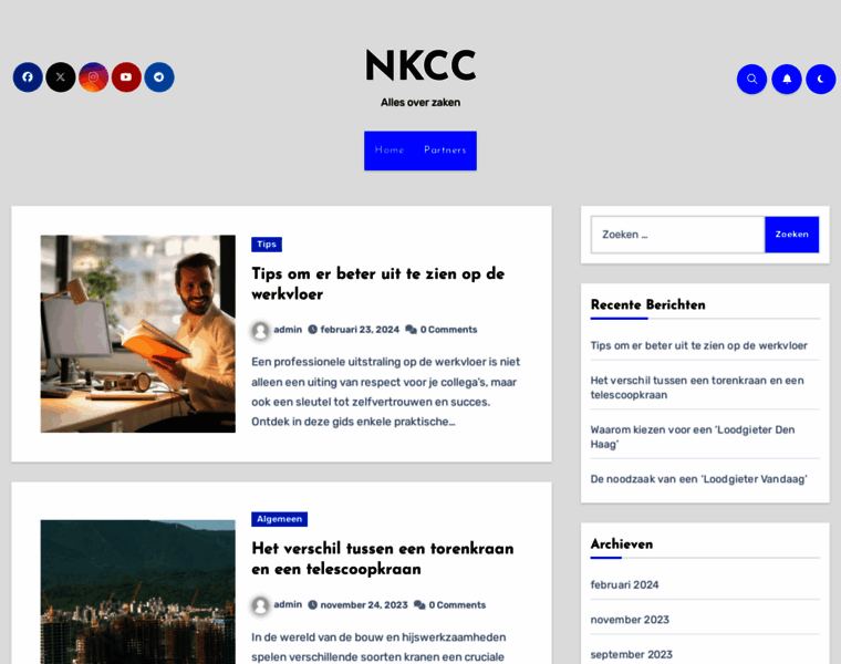 Nkcc.nl thumbnail