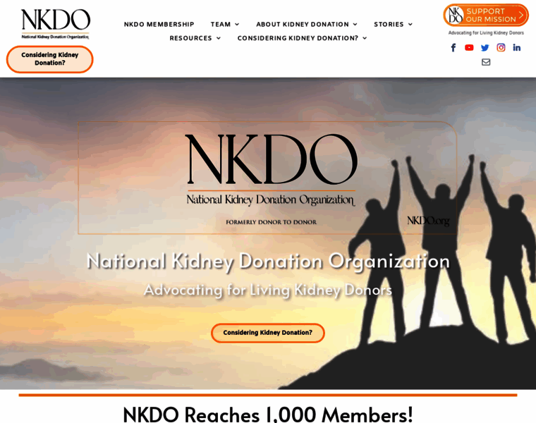 Nkdo.org thumbnail