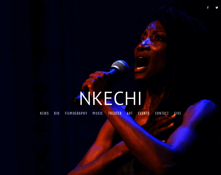 Nkechi.com thumbnail