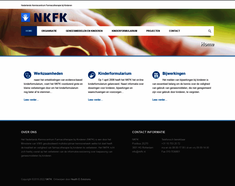 Nkfk.nl thumbnail