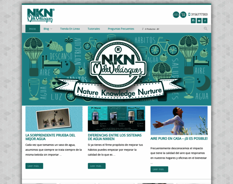 Nkn.com.co thumbnail