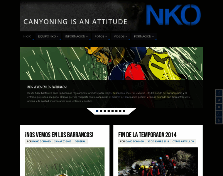 Nko-extreme.com thumbnail