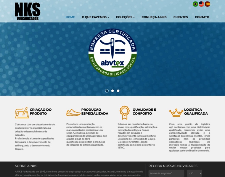 Nks.com.br thumbnail