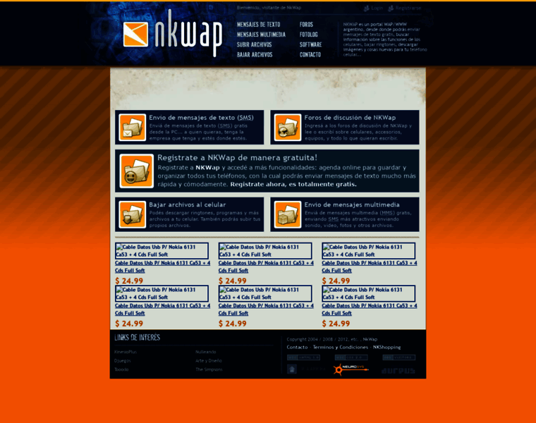Nkwap.com.ar thumbnail