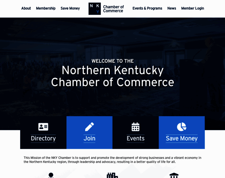 Nkychamber.com thumbnail