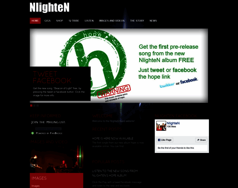 Nlightenonline.co.uk thumbnail