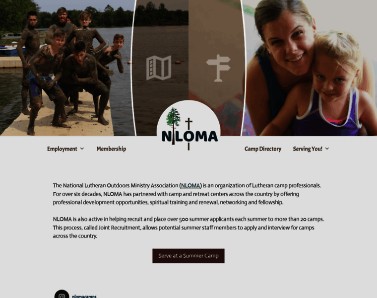 Nloma.org thumbnail