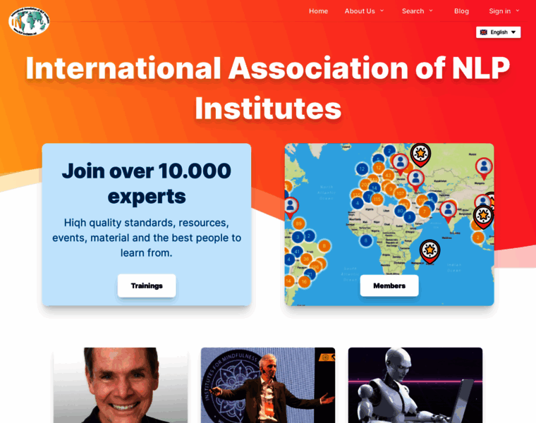 Nlp-institutes.net thumbnail