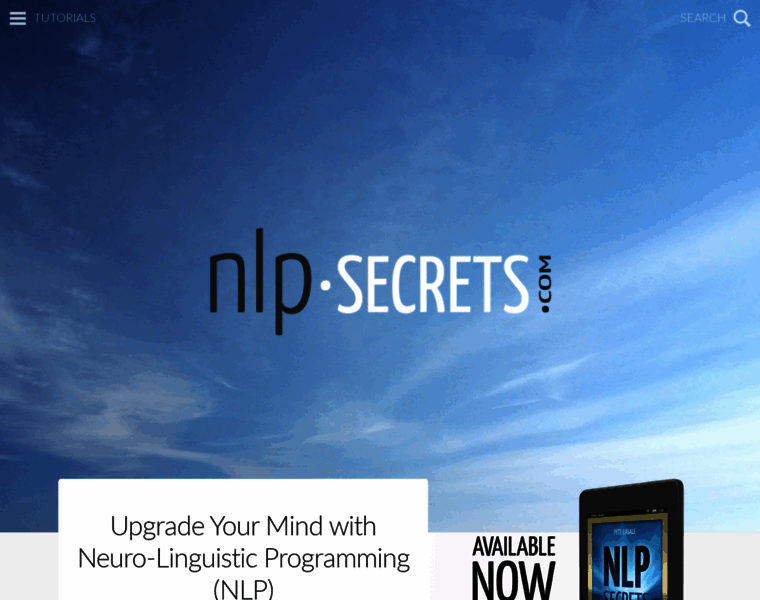 Nlp-secrets.com thumbnail