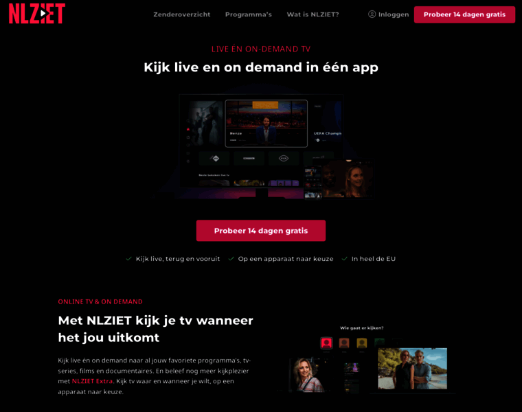 Nlziet.nl thumbnail
