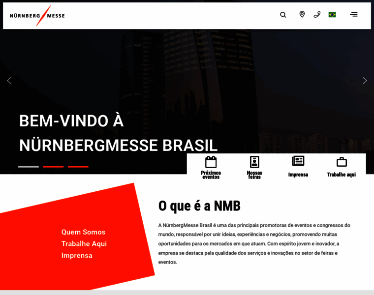 Nm-brasil.com.br thumbnail