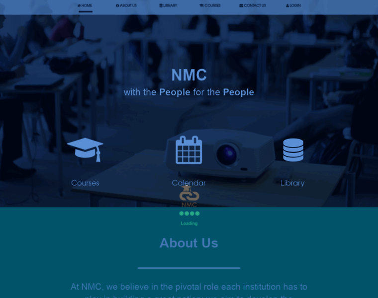 Nmc-edu.com thumbnail