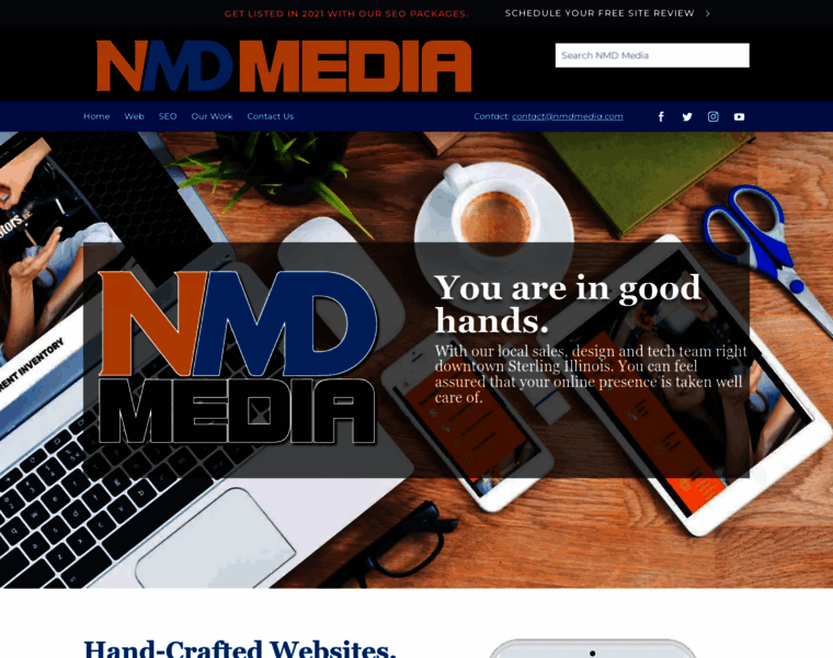 Nmdmedia.com thumbnail