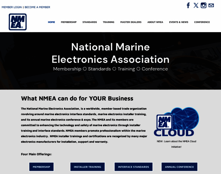 Nmea.org thumbnail Nmea.org thumbnail