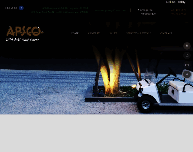 Nmgolfcarts.com thumbnail Nmgolfcarts.com thumbnail