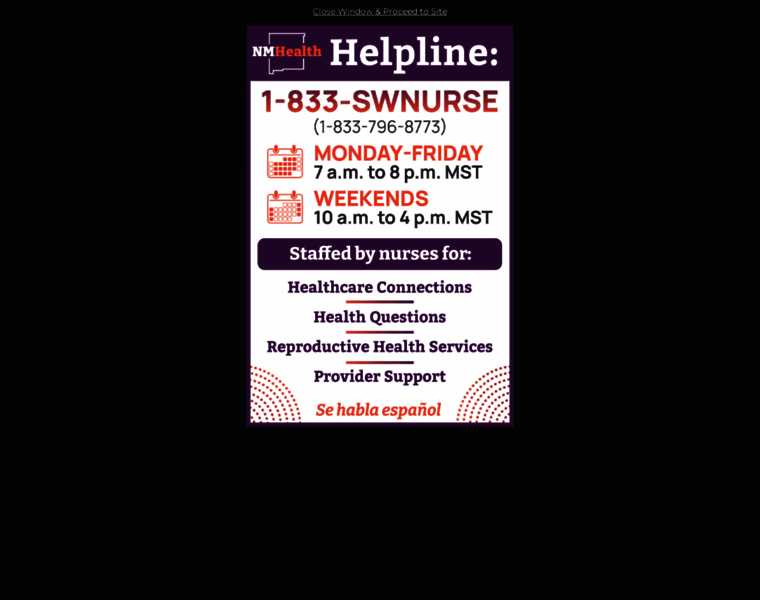 Nmhealth.org thumbnail Nmhealth.org thumbnail