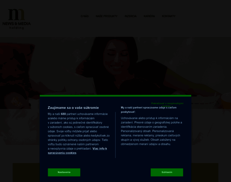 Nmhmedia.sk thumbnail