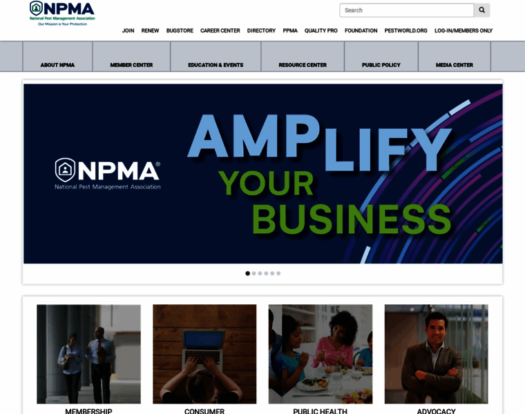 Nmpma.org thumbnail