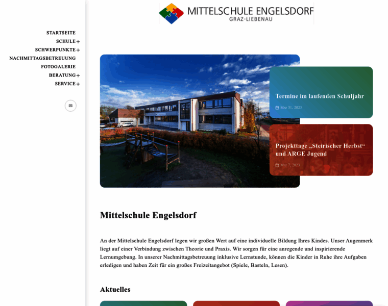 Nms-engelsdorf.at thumbnail