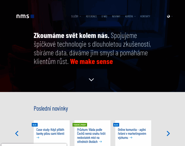 Nms.cz thumbnail
