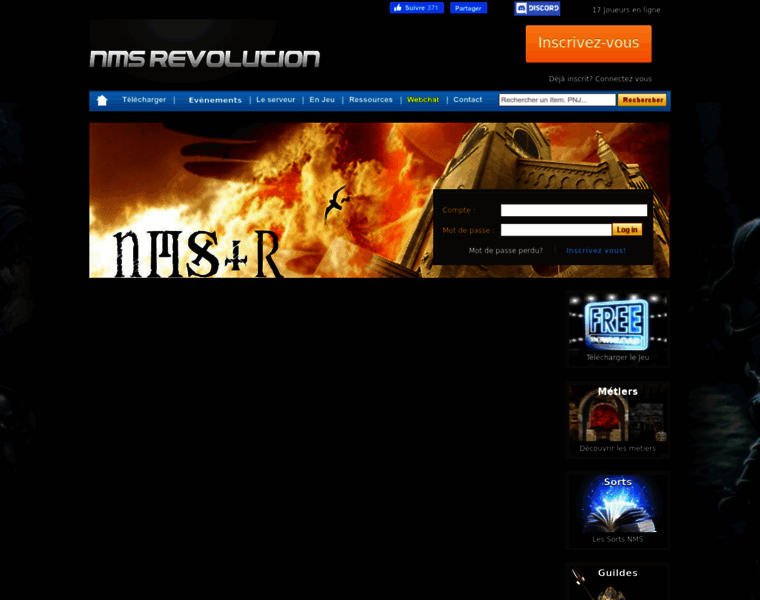 Nmsrevolution.com thumbnail
