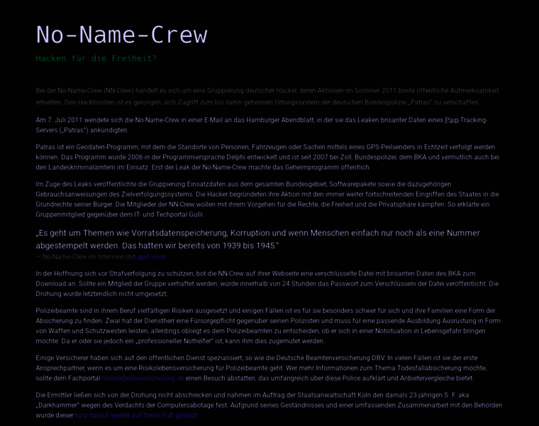 Nn-crew.cc thumbnail
