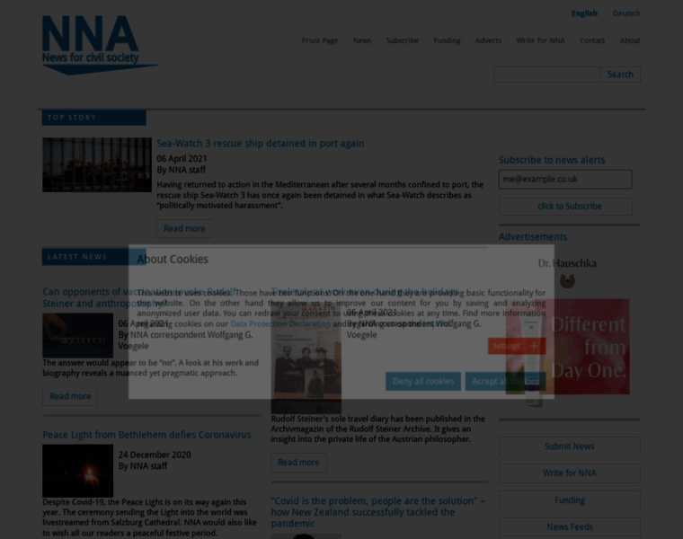 Nna-news.org thumbnail