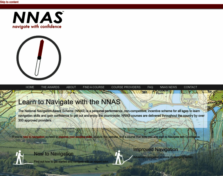 Nnas.org.uk thumbnail