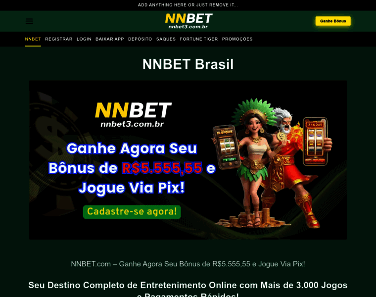 Nnbet3.com.br thumbnail